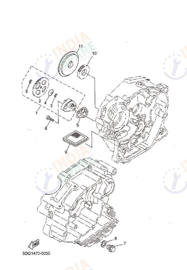 OIL PUMP